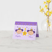 2. Geburtstagskarte Karte (Gelbe Blume)