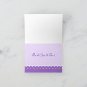 2. Geburtstagskarte Karte (Innenseite)