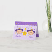 2. Geburtstagskarte Karte (Vorderseite)