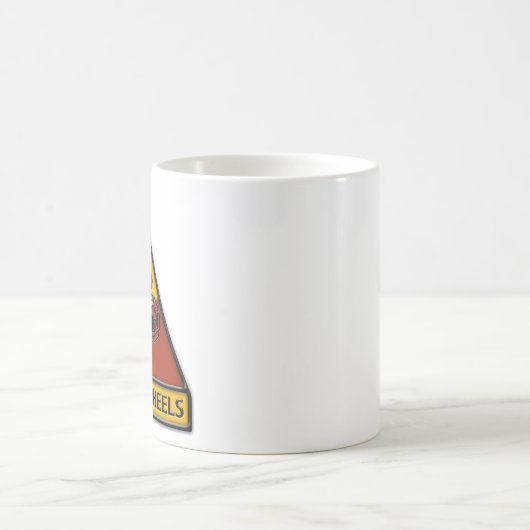 2. Gepanzerte Abteilung Kaffeetasse (Mittel)