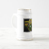 2. gepanzerte Kavallerie-Regiment 2. ACR Bierglas (Vorderseite Links)