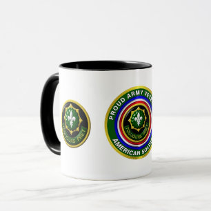2. gepanzerte Kavallerie Tasse