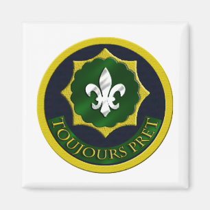 2. Gepanzertes Kalvarienberg-Regiment Magnet