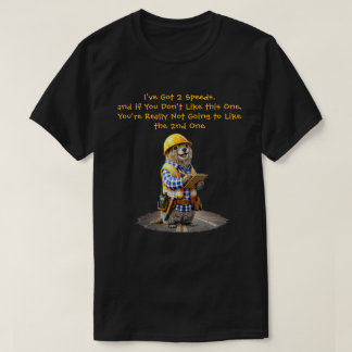 "2 Geschwindigkeiten" (1) T-Shirt