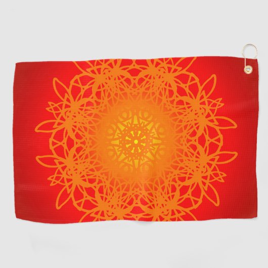 2 GOLFHANDTUCH (Horizontal)