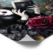 #2 Gothic Poster (Ecke)