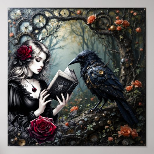 #2 Gothic Poster (Vorne)