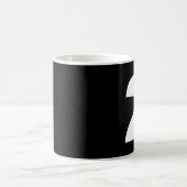 2 Grade an Klimaänderungs-Tasse Kaffeetasse (Mittel)