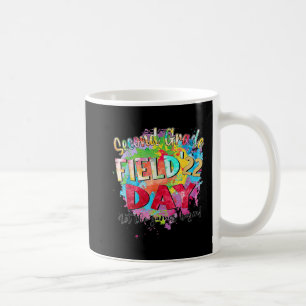 2. Grade Field Day 2022 Lass The Games Begin Kids Kaffeetasse