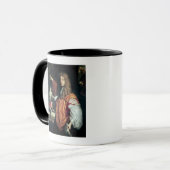 2. Graf Johns Wilmot von Rochester, c.1675 Tasse (Vorderseite Links)