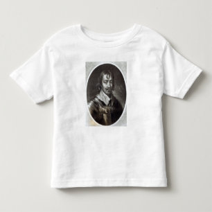 2. Graf Sir-Robert Rich von Warwick Kleinkind T-shirt