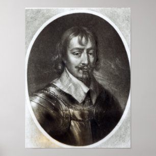 2. Graf Sir-Robert Rich von Warwick Poster