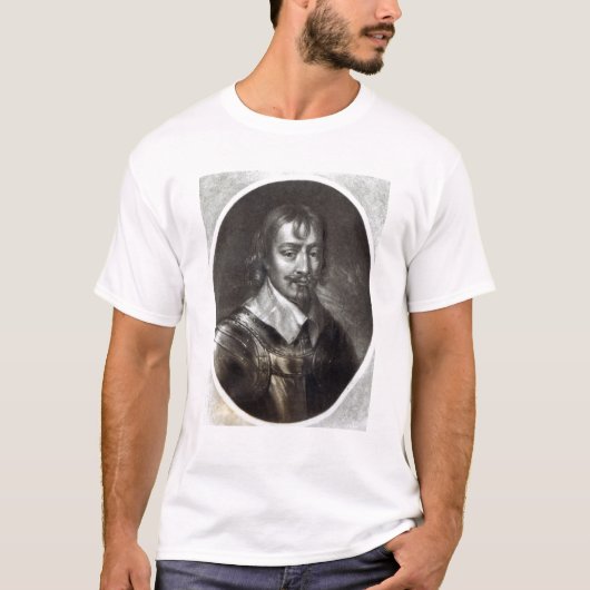 2. Graf Sir-Robert Rich von Warwick T-Shirt (Vorderseite)