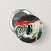 2. Grand Prix de Monaco Button (Vorne & Hinten)