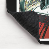 2. Grandprixde Monaco Mousepad (Ecke)