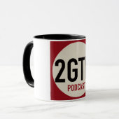 2 GTR! TASSE (Vorderseite Links)