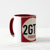 2 GTR! TASSE (Vorderseite Links)
