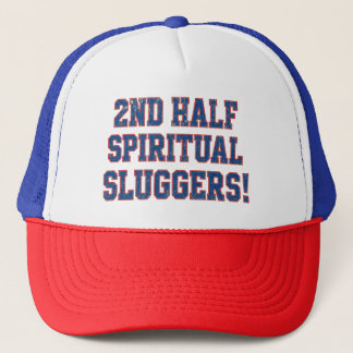 2. HALBZEIT SPIRITUAL SLUGGERS TRUCKERKAPPE