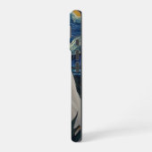 2 Halloween iPhone 16 Hülle (Linke Seite)