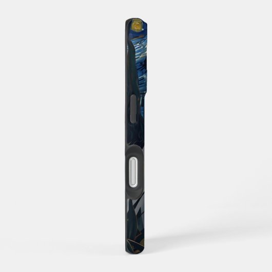 2 Halloween iPhone 16 Hülle (Rechte Seite)