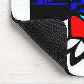 2 HauptThunderbird Mousepad (Ecke)