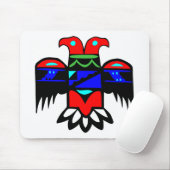 2 HauptThunderbird Mousepad (Mit Mouse)