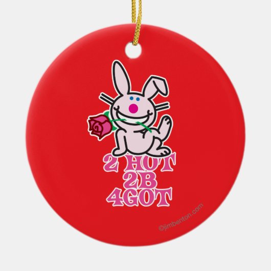 2 heiß keramik ornament (Vorne)