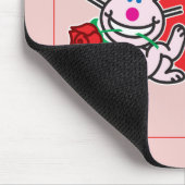 2 heiße 2 B 4Got Mousepad (Ecke)