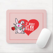 2 heiße 2 B 4Got Mousepad (Mit Mouse)