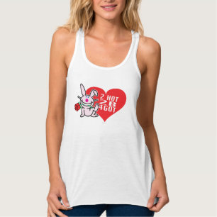 2 heiße 2 B 4Got Tank Top