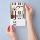 2 Hershey's Large Bar Wrapper Cocalos Buttons Flyer (Handgriff)