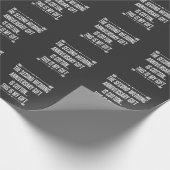 2. Hochzeit 2 Jahre Paar Geschenkpapier (Ecke)