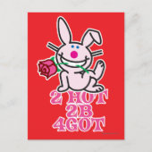 2 Hot Postkarte (Vorderseite)
