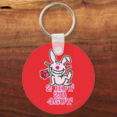 2 Hot Schlüsselanhänger (Vorderseite)