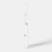 2 hotties coffee & me quote for hot people iPhone hülle (Linke Seite)