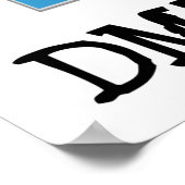 2. ID Korea DMZ Vet mit CIB Poster (Ecke)