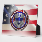 2. Im Flugzeug Brigade Fotoplatte (Seite)