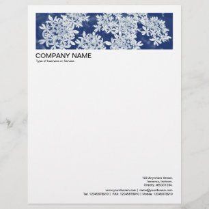 2 im Header 1/2 Zoll Rand - Wiesen-Kümmel Briefbogen