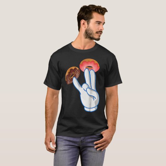 2 Im rosa 1 im stinkenden sonnigen erwachsenen Hum T-Shirt (Vorne ganz)