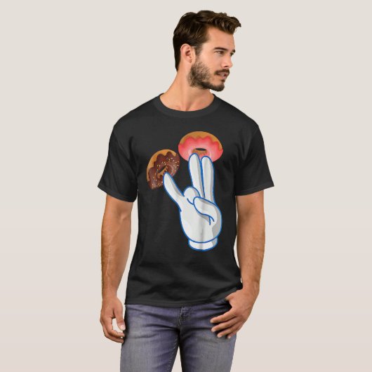 2 Im rosa 1 im stinkenden sonnigen erwachsenen Hum T-Shirt (Vorne ganz)