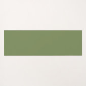 2 in 1 benutzerdefinierter Yogamattel - reversibel Yogamatte (Rückseite (Horizontal))