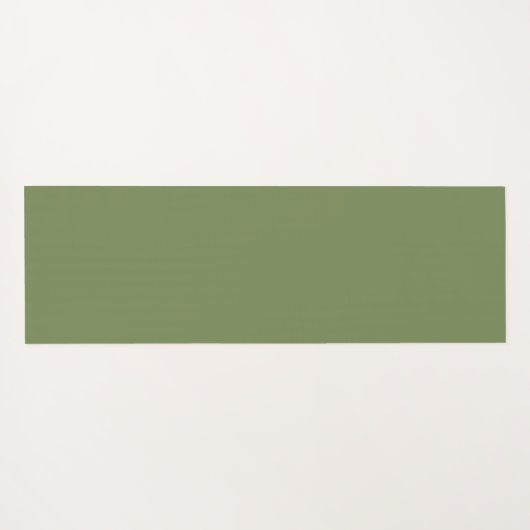 2 in 1 benutzerdefinierter Yogamattel - reversibel Yogamatte (Rückseite (Horizontal))