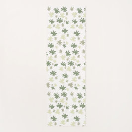 2 in 1 benutzerdefinierter Yogamattel - reversibel Yogamatte