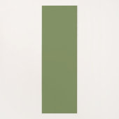 2 in 1 benutzerdefinierter Yogamattel - reversibel Yogamatte (Rückseite)