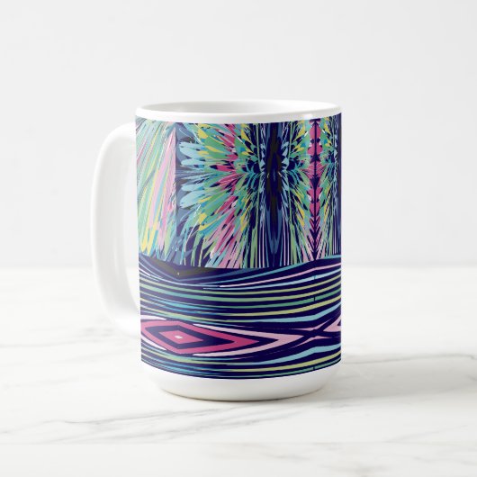 2 IN 1 KAFFEETASSE (Vorderseite Links)