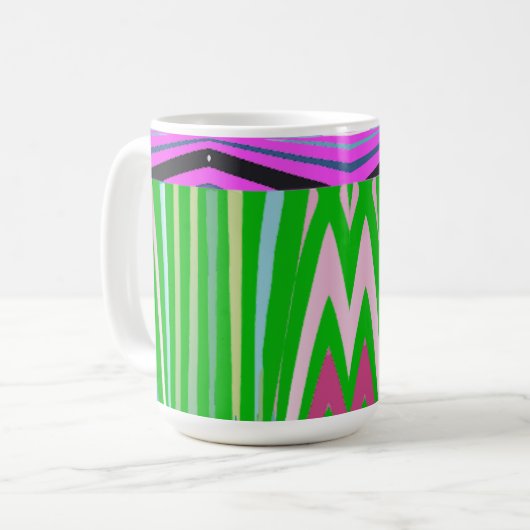 2 IN 1 KAFFEETASSE (Vorderseite Links)