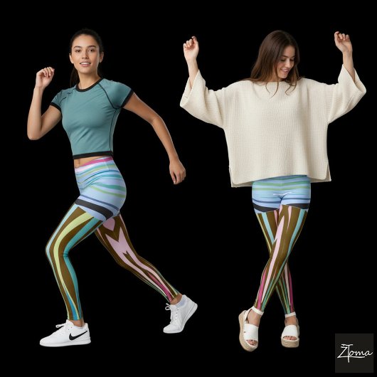 2 IN 1 LEGGINGS