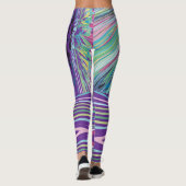 2 IN 1 LEGGINGS (Rückseite)