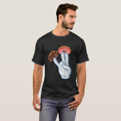 2 in Rosa 1 im Stink di T-Shirt (Vorne ganz)