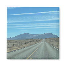 2 Inch Square Magnet